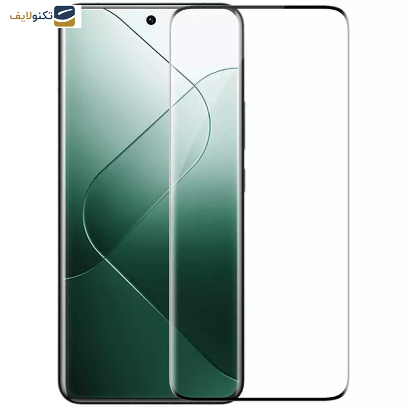 محافظ صفحه نمایش بوف مدل FullGlue-Max مناسب برای گوشی موبایل شیائومی 14 Pro محافظ صفحه نمایش بوف مدل FullGlue-Max مناسب برای گوشی موبایل شیائومی 14 Pro