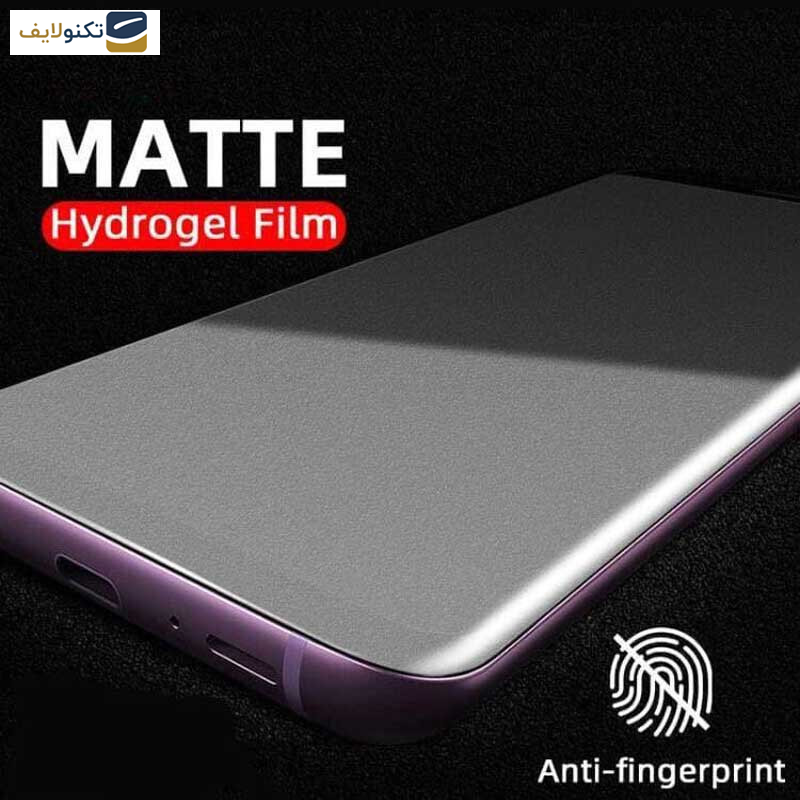 محافظ صفحه نمایش مات اپیکوی مدل Hydrogel-Matte مناسب برای گوشی موبایل سامسونگ Galaxy A25 5G / A24 4G / A15 5G/4G محافظ صفحه نمایش مات اپیکوی مدل Hydrogel-Matte مناسب برای گوشی موبایل سامسونگ Galaxy A25 5G / A24 4G / A15 5G/4G