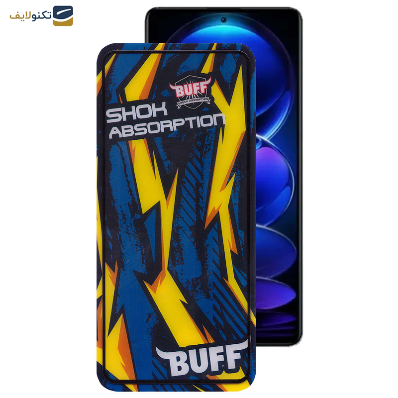 محافظ صفحه نمایش بوف مدل Shock-Shock-G مناسب برای گوشی موبایل شیائومی Redmi Note 12 Pro Plus/Note 12 Pro 5G/4G/ Note 12 5G/4G محافظ صفحه نمایش بوف مدل Shock-Shock-G مناسب برای گوشی موبایل شیائومی Redmi Note 12 Pro Plus/Note 12 Pro 5G/4G/ Note 12 5G/4G