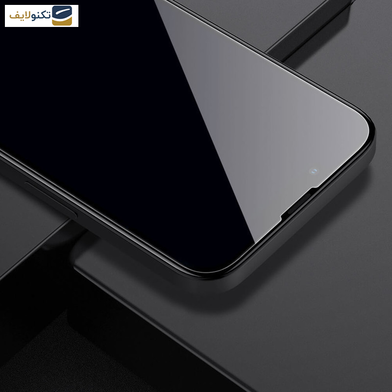 محافظ صفحه نمایش بوف مدل Muscle-Bull-G مناسب برای گوشی موبایل اپل iPhone 13 Pro Max / 14 Plus محافظ صفحه نمایش بوف مدل Muscle-Bull-G مناسب برای گوشی موبایل اپل iPhone 13 Pro Max / 14 Plus