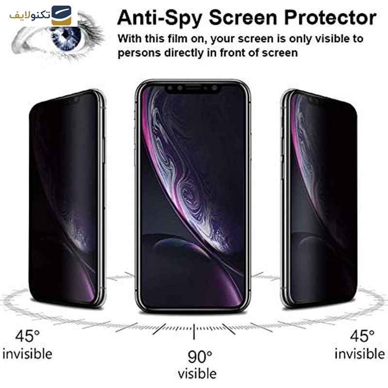 محافظ صفحه نمایش حریم شخصی اپیکوی مدل Cactus-ESD-Privacy مناسب برای گوشی موبایل اپل iPhone 14 Plus / 13 Pro Max محافظ صفحه نمایش حریم شخصی اپیکوی مدل Cactus-ESD-Privacy مناسب برای گوشی موبایل اپل iPhone 14 Plus / 13 Pro Max