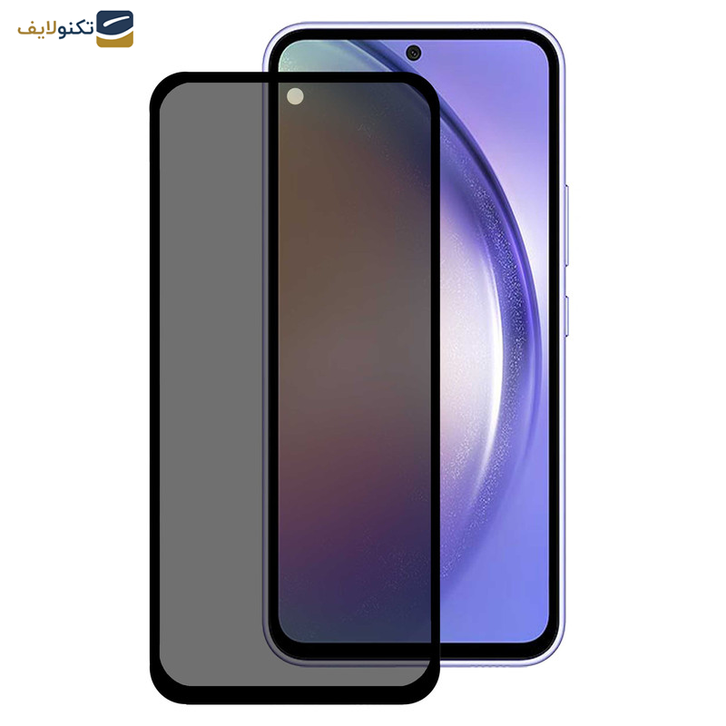 محافظ صفحه نمایش حریم شخصی اپیکوی مدل 007 Secret مناسب برای گوشی موبایل سامسونگ Galaxy A54 / S23 FE محافظ صفحه نمایش حریم شخصی اپیکوی مدل 007 Secret مناسب برای گوشی موبایل سامسونگ Galaxy A54 / S23 FE