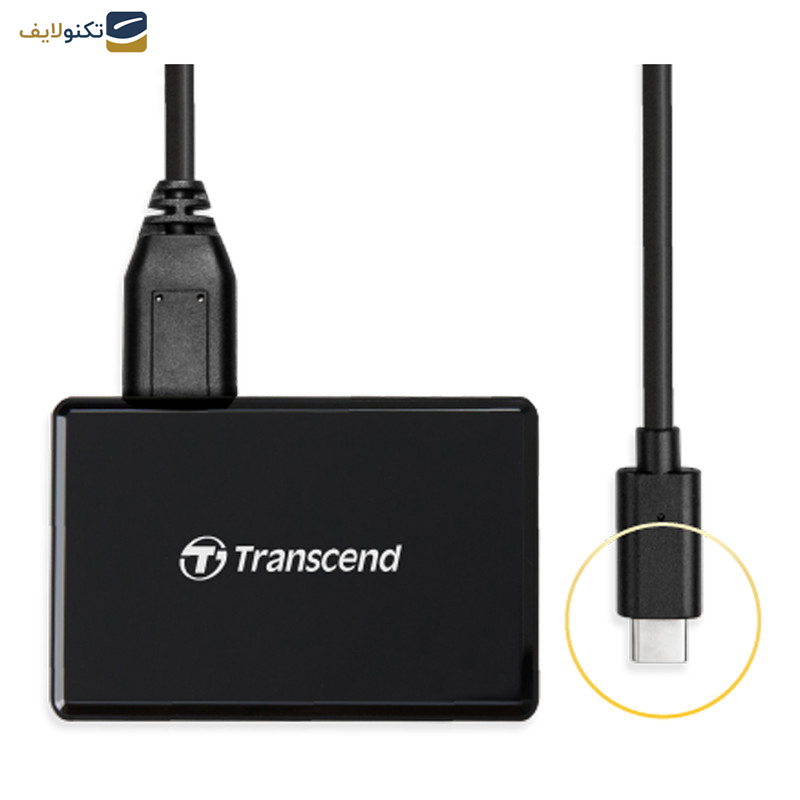کارتخوان ترنسند مدل TS-RDC8K2 کارتخوان ترنسند مدل TS-RDC8K2