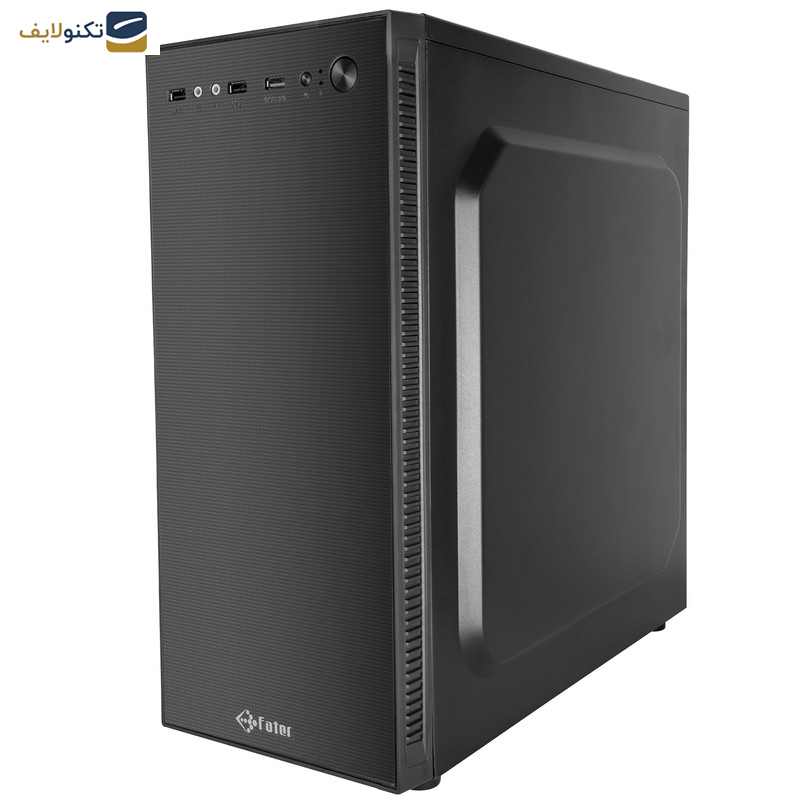 کیس کامپیوتر فاطر مدل F-3301 کیس کامپیوتر فاطر مدل F-3301