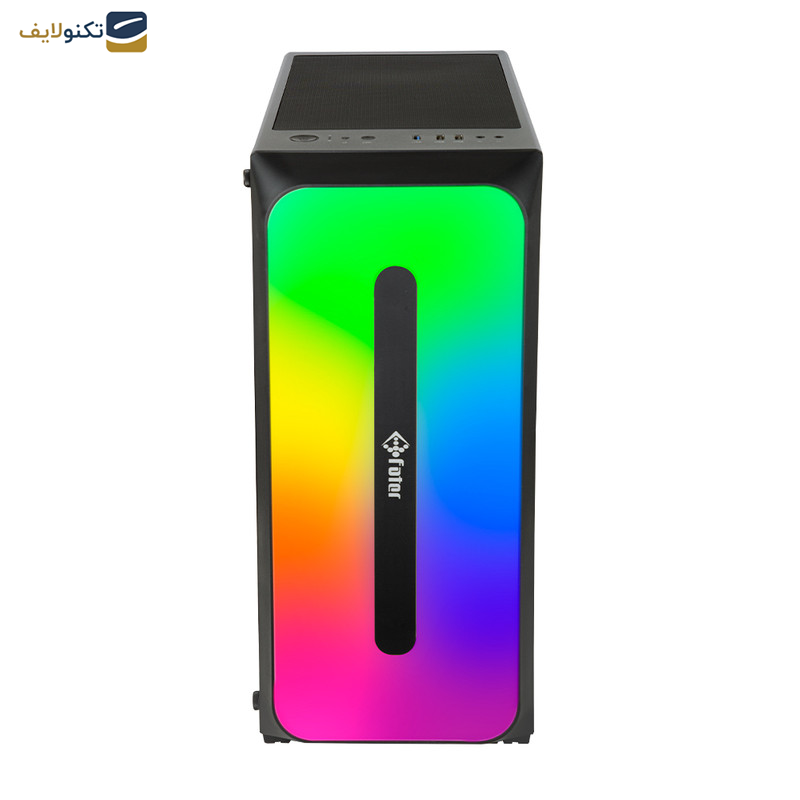 کیس کامپیوتر فاطر مدل FG-530P کیس کامپیوتر فاطر مدل FG-530P