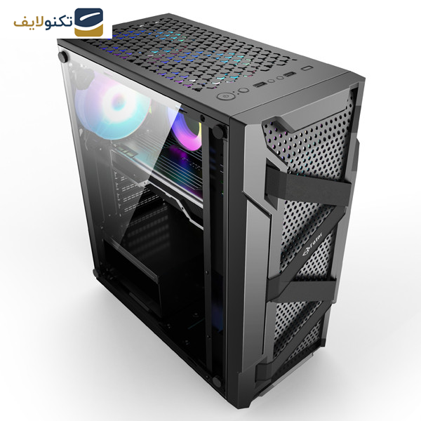 کیس کامپیوتر فاطر مدل FG-525X کیس کامپیوتر فاطر مدل FG-525X