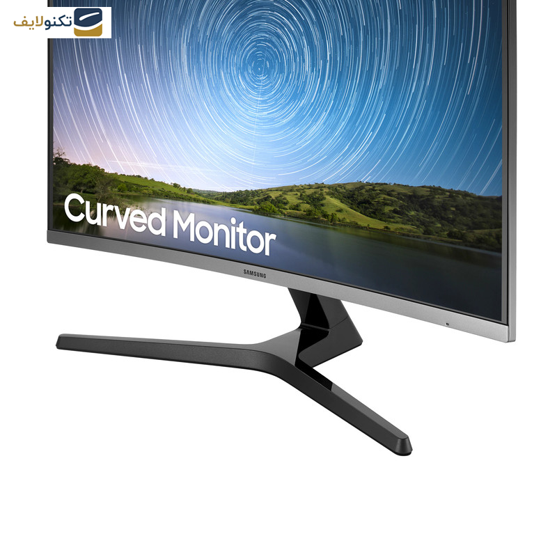 مانیتور سامسونگ مدل LC32R500FHM سایز 32 اینچ مانیتور سامسونگ مدل LC32R500FHM سایز 32 اینچ