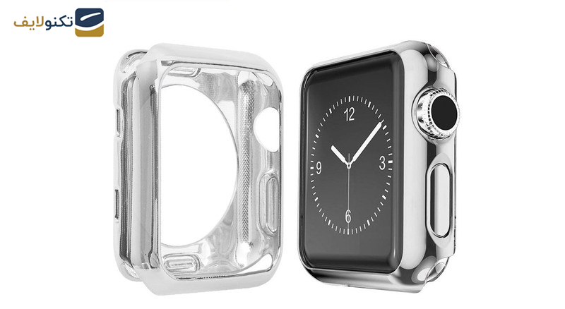 کاور اپل واچ کوتچی مدل Tpu Caseمناسب برای اپل واچ 42mm کاور اپل واچ کوتچی مدل Tpu Caseمناسب برای اپل واچ 42mm
