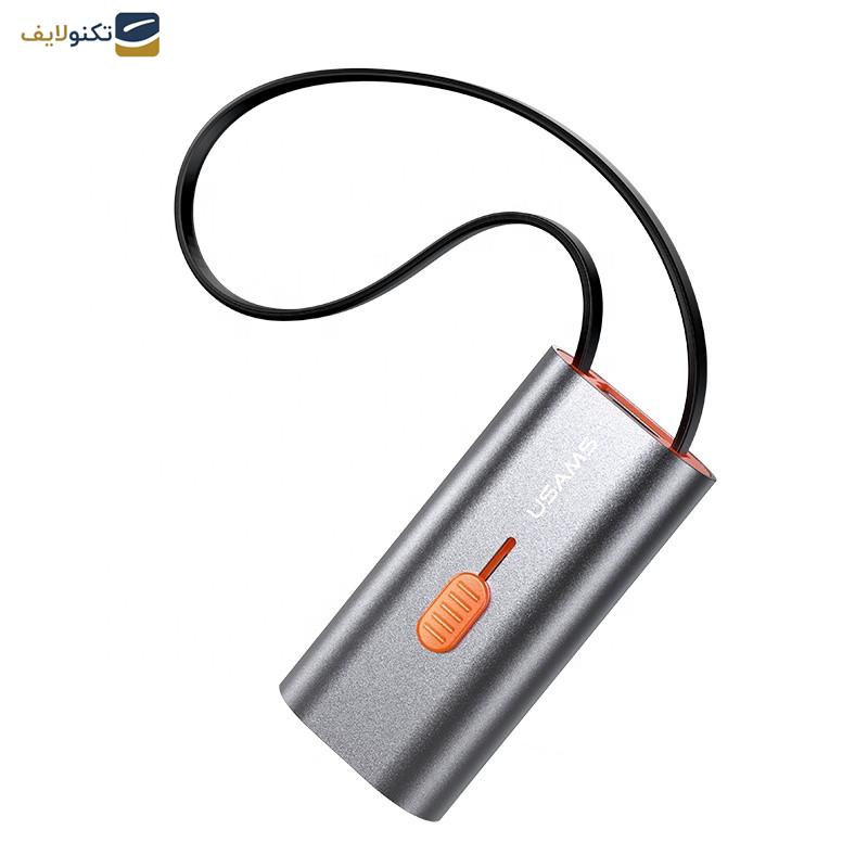 کابل تبدیل USB-c به USB-c / USB / لایتنینگ یوسمز مدل US-SJ560 طول 0.3 متر کابل تبدیل USB-c به USB-c / USB / لایتنینگ یوسمز مدل US-SJ560 طول 0.3 متر