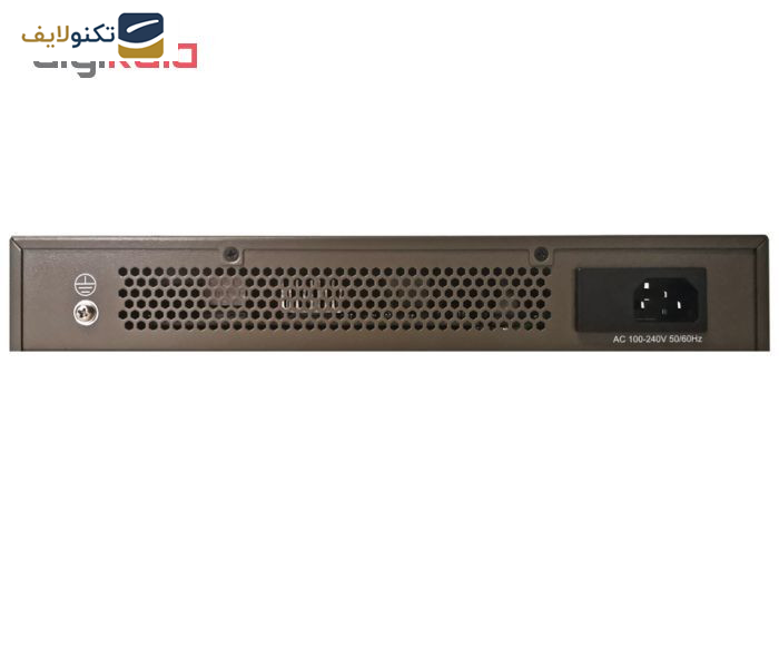 سوییچ 16 پورت گیگابایتی تندا مدل TEG1016D سوییچ 16 پورت گیگابایتی تندا مدل TEG1016D