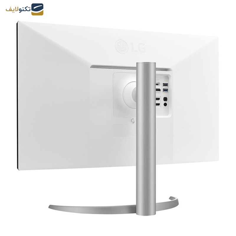 مانیتور ال جی مدل 27UP550N-W سایز 27 اینچ مانیتور ال جی مدل 27UP550N-W سایز 27 اینچ