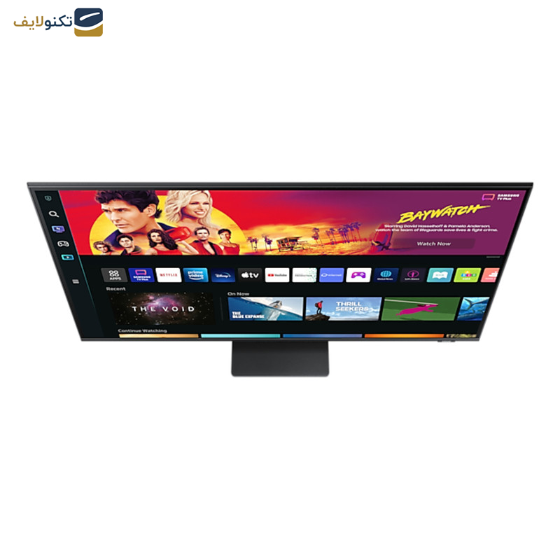 مانیتور سامسونگ مدل LS43BM700UMX سایز 43 اینچ مانیتور سامسونگ مدل LS43BM700UMX سایز 43 اینچ