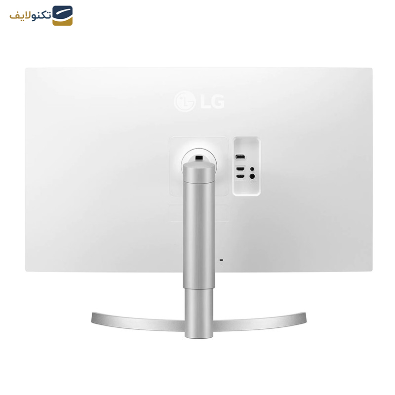 مانیتور ال جی مدل 32UN650-W سایز 32 اینچ مانیتور ال جی مدل 32UN650-W سایز 32 اینچ