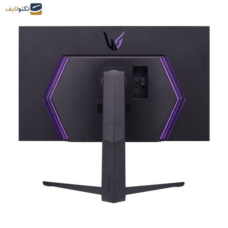 مانیتور مخصوص بازی ال جی مدلUltraGear 32GQ850-B سایز 32 اینچ مانیتور مخصوص بازی ال جی مدلUltraGear 32GQ850-B سایز 32 اینچ