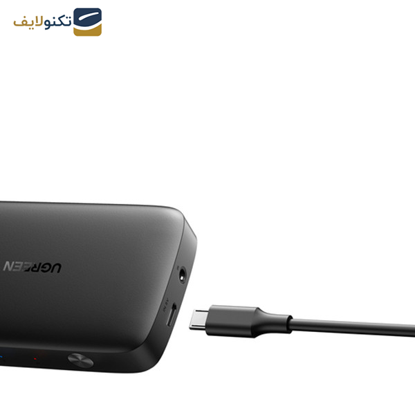 سوئیچ 3 پورت HDMI یوگرین مدل CM332 سوئیچ 3 پورت HDMI یوگرین مدل CM332