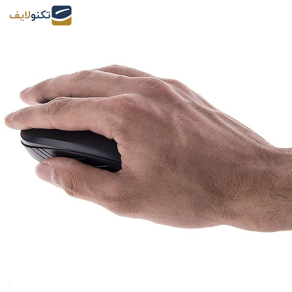 ماوس هترون مدل HMW104BK ماوس هترون مدل HMW104BK