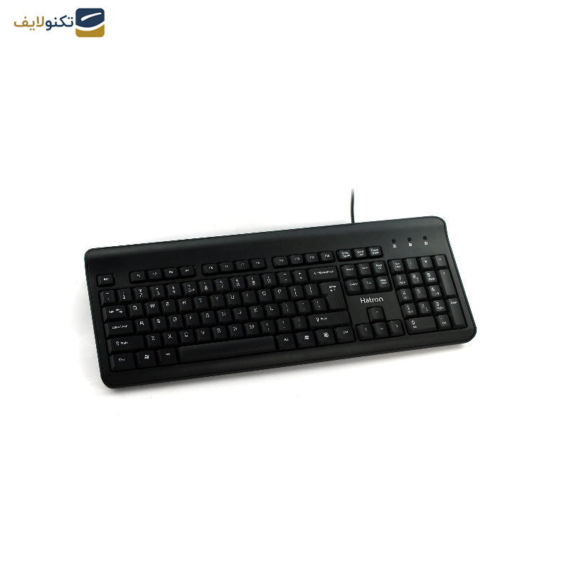 کیبورد و موس هترون مدل HKC221N کیبورد و موس هترون مدل HKC221N