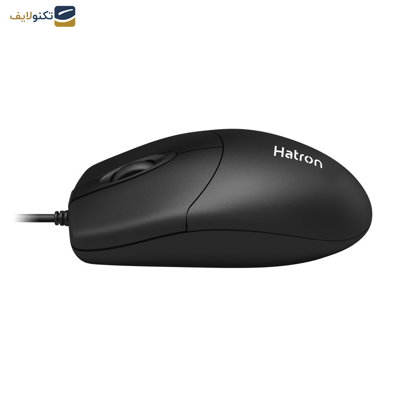 ماوس هترون مدل HM404SL ماوس هترون مدل HM404SL