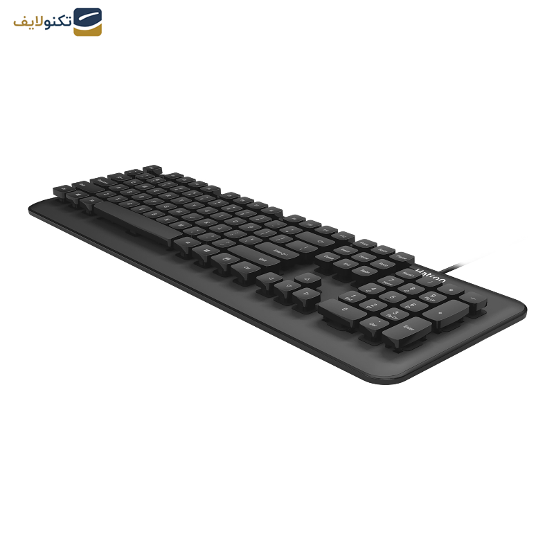 کیبورد هترون مدل HK260 کیبورد هترون مدل HK260