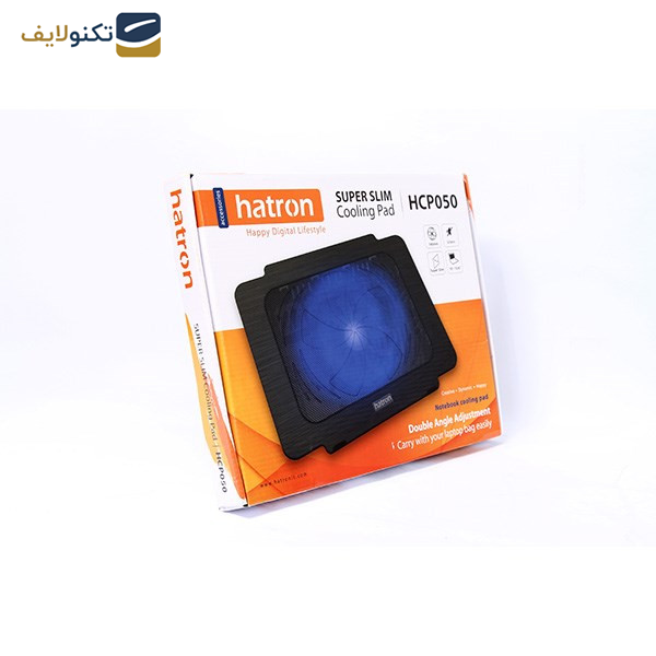 پایه خنک کننده هترون مدل HCP050 پایه خنک کننده هترون مدل HCP050