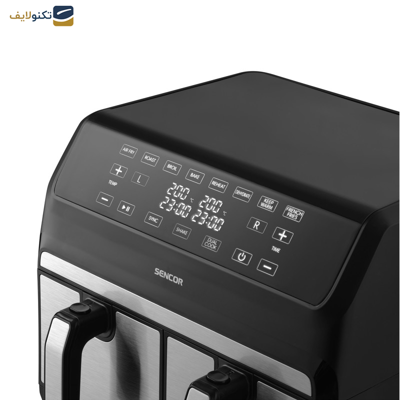 سرخ کن سنکور مدل SENCOR SFR 9500SS سرخ کن سنکور مدل SENCOR SFR 9500SS