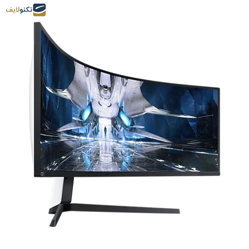 مانیتور مخصوص بازی سامسونگ مدل LS49AG950N-M سایز 49 اینچ مانیتور مخصوص بازی سامسونگ مدل LS49AG950N-M سایز 49 اینچ