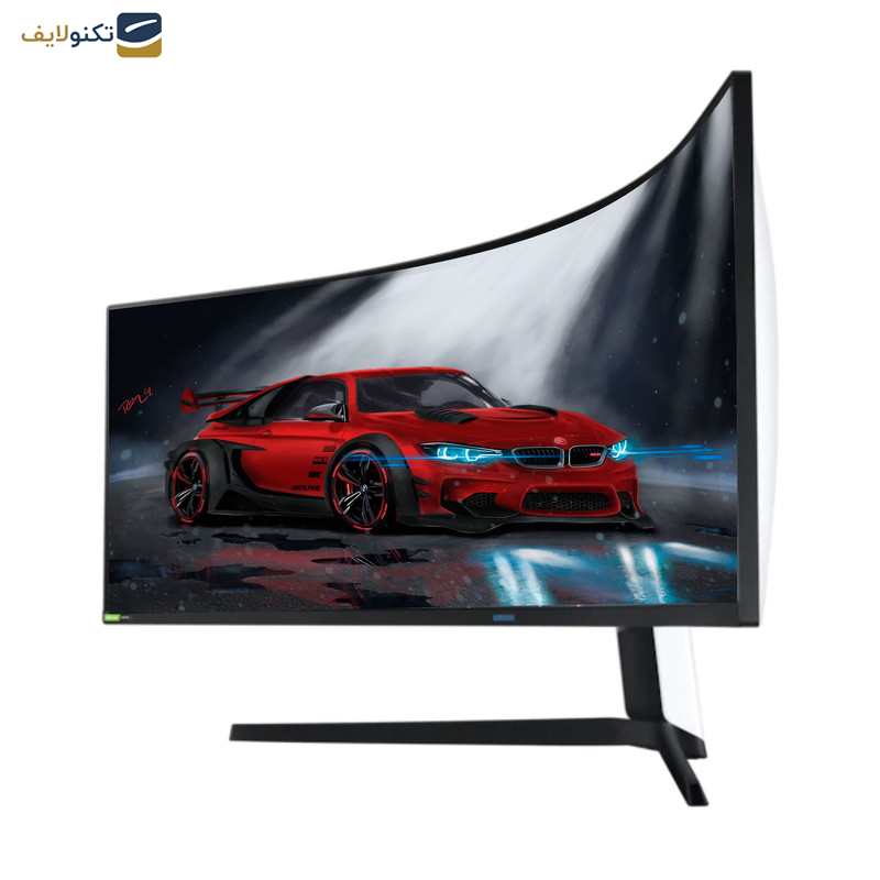 مانیتور مخصوص بازی سامسونگ مدل LC49G95TSS-U سایز 49 اینچ مانیتور مخصوص بازی سامسونگ مدل LC49G95TSS-U سایز 49 اینچ