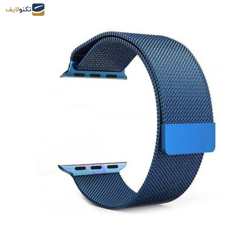 بند ساعت هوشمند مدل Magnetic مناسب برای اپل واچ 42/44/45/49mm میلی متری بند ساعت هوشمند مدل Magnetic مناسب برای اپل واچ 42/44/45/49mm میلی متری