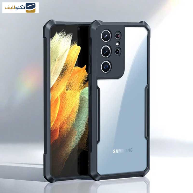 کاور اپیکوی مدل Xundd Beatle مناسب برای گوشی موبایل سامسونگ Galaxy S21 Ultra کاور اپیکوی مدل Xundd Beatle مناسب برای گوشی موبایل سامسونگ Galaxy S21 Ultra