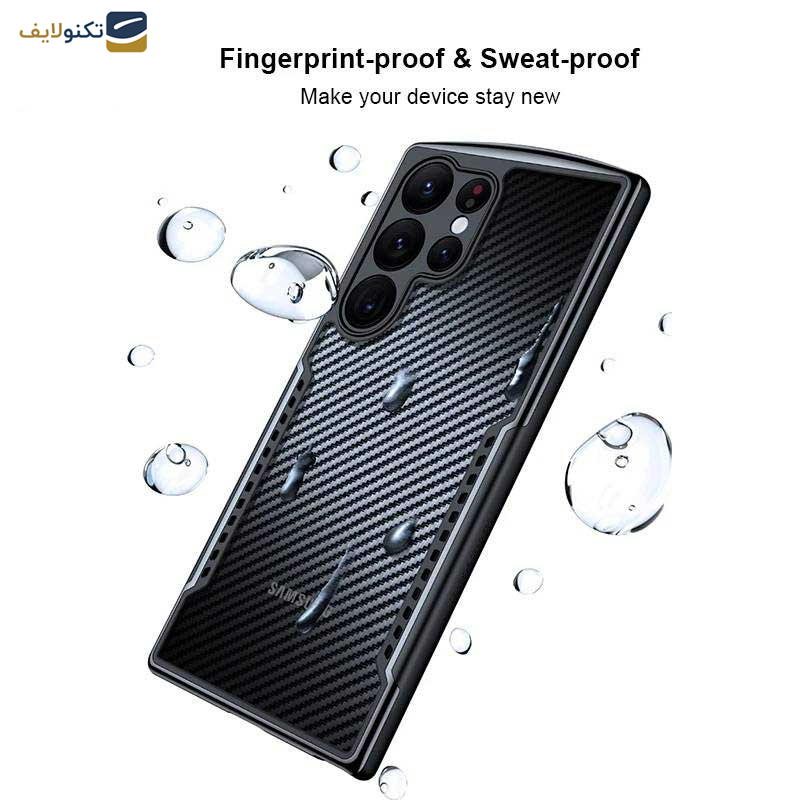 کاور اپیکوی مدل Xundd Gamer مناسب برای گوشی موبایل سامسونگ Galaxy S22 Ultra کاور اپیکوی مدل Xundd Gamer مناسب برای گوشی موبایل سامسونگ Galaxy S22 Ultra