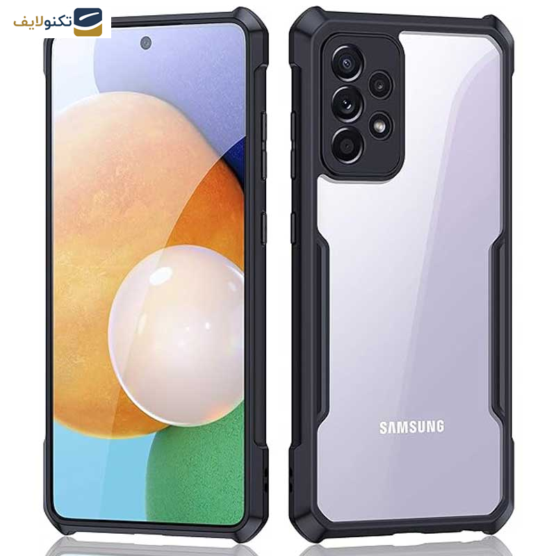 کاور اپیکوی مدل Xundd Beatle مناسب برای گوشی موبایل سامسونگ Galaxy A52 / A52s کاور اپیکوی مدل Xundd Beatle مناسب برای گوشی موبایل سامسونگ Galaxy A52 / A52s
