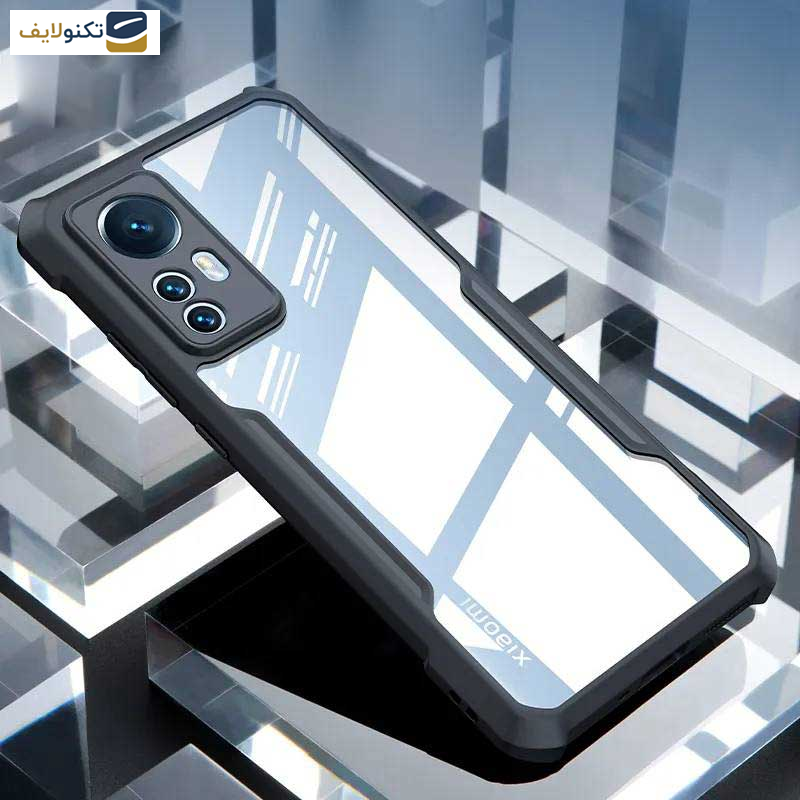 کاور اپیکوی مدل Xundd Beatle مناسب برای گوشی موبایل شیائومی Mi 12 / Mi 12X / Mi 12s کاور اپیکوی مدل Xundd Beatle مناسب برای گوشی موبایل شیائومی Mi 12 / Mi 12X / Mi 12s