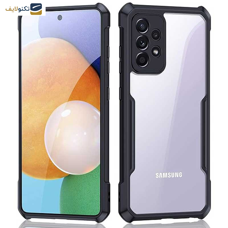 کاور اپیکوی مدل Xundd Beatle مناسب برای گوشی موبایل سامسونگ Galaxy A53 کاور اپیکوی مدل Xundd Beatle مناسب برای گوشی موبایل سامسونگ Galaxy A53