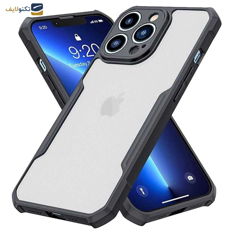 کاور اپیکوی مدل Xundd Beatle مناسب برای گوشی موبایل اپل iPhone 13 Pro کاور اپیکوی مدل Xundd Beatle مناسب برای گوشی موبایل اپل iPhone 13 Pro