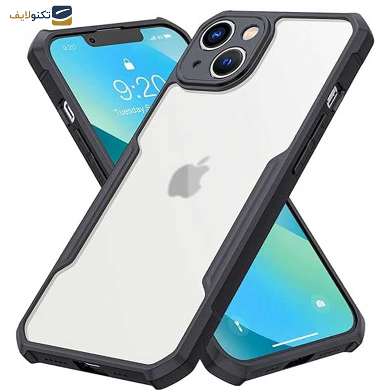 کاور اپیکوی مدل Xundd Beatle مناسب برای گوشی موبایل اپل iPhone 13 / 14 کاور اپیکوی مدل Xundd Beatle مناسب برای گوشی موبایل اپل iPhone 13 / 14