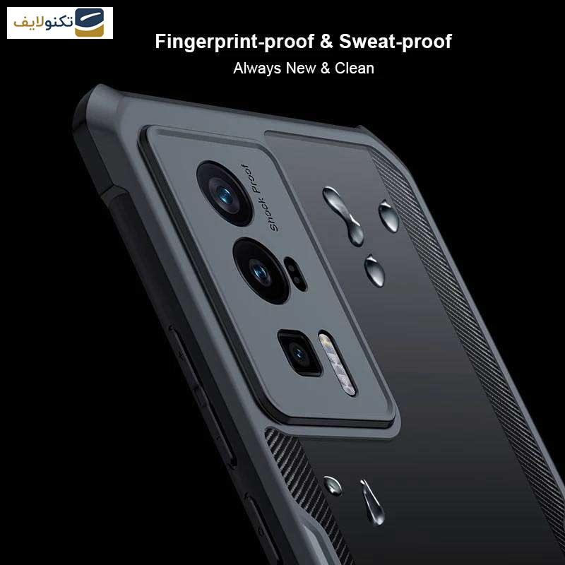 کاور اپیکوی مدل Xundd Beatle مناسب برای گوشی موبایل شیائومی Poco F5 Pro /Redmi K60/ K60 Pro کاور اپیکوی مدل Xundd Beatle مناسب برای گوشی موبایل شیائومی Poco F5 Pro /Redmi K60/ K60 Pro