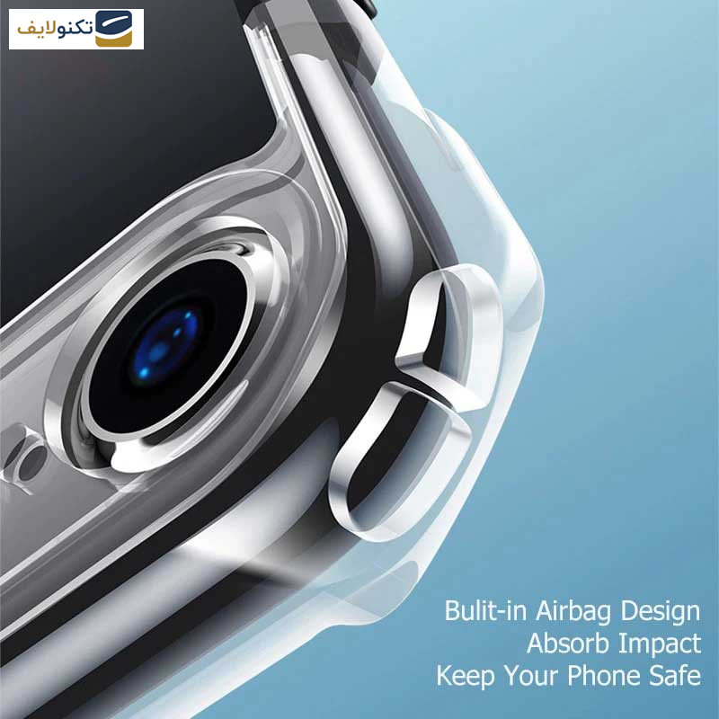 کاور اپیکوی مدل Xundd Beatle مناسب برای گوشی موبایل اپل iPhone 7 / 8 / SE 2022 / SE 2020
