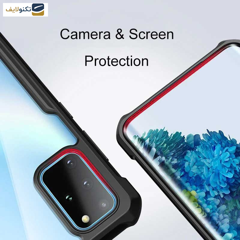 کاور اپیکوی مدل Xundd Beatle مناسب برای گوشی موبایل سامسونگ Galaxy S20 Plus کاور اپیکوی مدل Xundd Beatle مناسب برای گوشی موبایل سامسونگ Galaxy S20 Plus