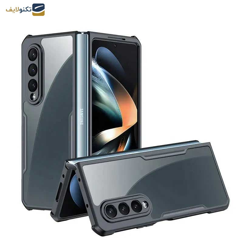 کاور اپیکوی مدل Xundd Beatle مناسب برای گوشی موبایل سامسونگ Galaxy Z Fold 4 کاور اپیکوی مدل Xundd Beatle مناسب برای گوشی موبایل سامسونگ Galaxy Z Fold 4