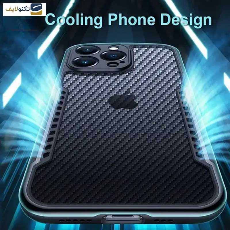 کاور اپیکوی مدل Xundd Gamer مناسب برای گوشی موبایل اپل iPhone 13 Pro کاور اپیکوی مدل Xundd Gamer مناسب برای گوشی موبایل اپل iPhone 13 Pro