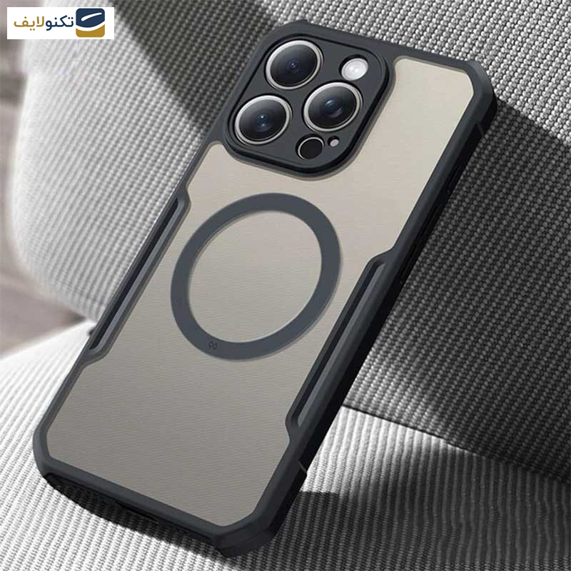 کاور اپیکوی مدل Xundd Magnetic Holder مناسب برای گوشی موبایل اپل iPhone 13 Pro کاور اپیکوی مدل Xundd Magnetic Holder مناسب برای گوشی موبایل اپل iPhone 13 Pro