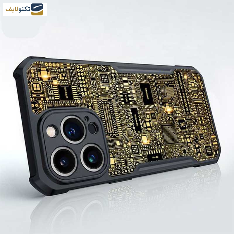 کاور اپیکوی مدل Xundd Gold مناسب برای گوشی موبایل اپل iPhone 13 Pro Max کاور اپیکوی مدل Xundd Gold مناسب برای گوشی موبایل اپل iPhone 13 Pro Max
