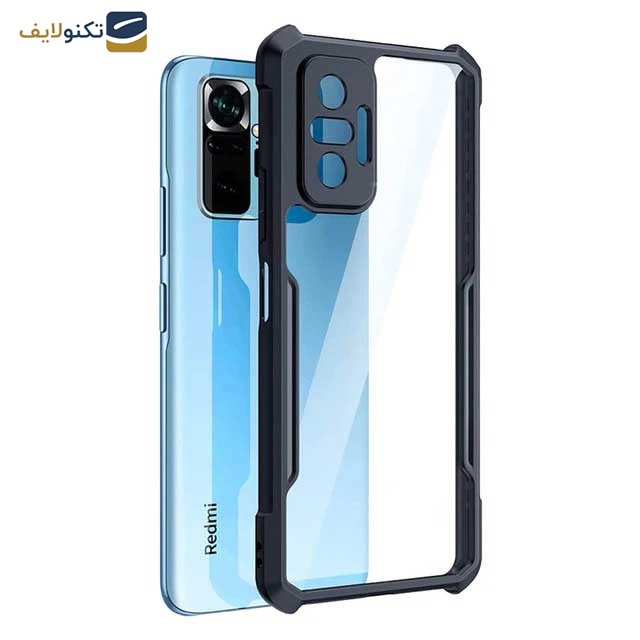 کاور اپیکوی مدل Xundd Beatle مناسب برای گوشی موبایل شیائومی Redmi Note 10 Pro / Note 10 Pro Max کاور اپیکوی مدل Xundd Beatle مناسب برای گوشی موبایل شیائومی Redmi Note 10 Pro / Note 10 Pro Max