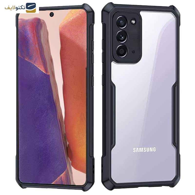 کاور اپیکوی مدل Beatle مناسب برای گوشی موبایل سامسونگ Galaxy Note20 کاور اپیکوی مدل Beatle مناسب برای گوشی موبایل سامسونگ Galaxy Note20