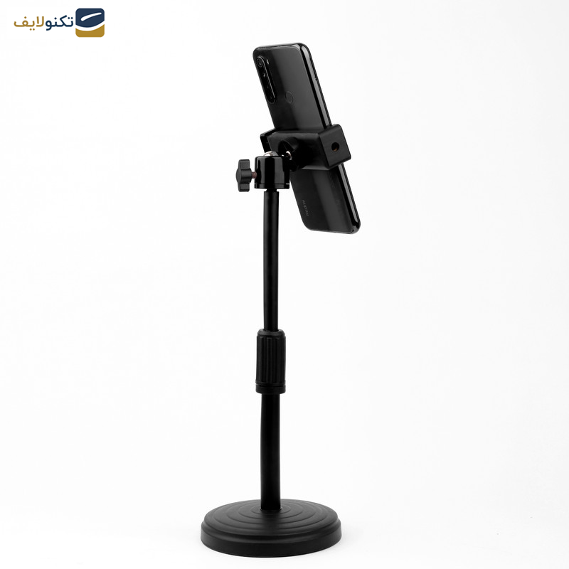 پایه نگهدارنده گوشی موبایل کربی مدل CR-L102 پایه نگهدارنده گوشی موبایل کربی مدل CR-L102