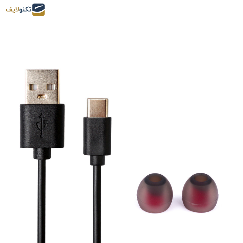 هندزفری بلوتوثی کربی مدل CR-B104 هندزفری بلوتوثی کربی مدل CR-B104
