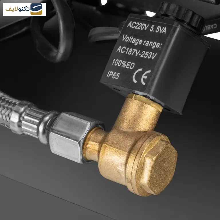 کمپرسور باد رونیکس مدل RC-0612 کمپرسور باد رونیکس مدل RC-0612