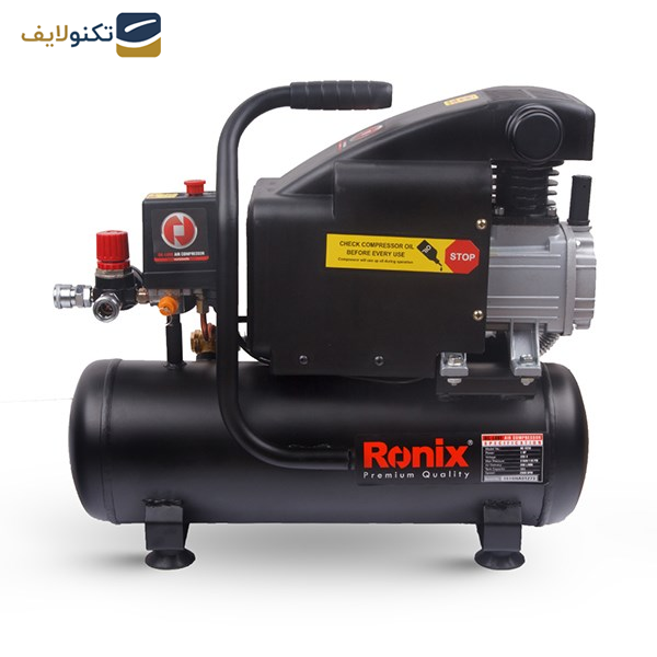 کمپرسور هوا رونیکس مدل RC-1010 کمپرسور هوا رونیکس مدل RC-1010