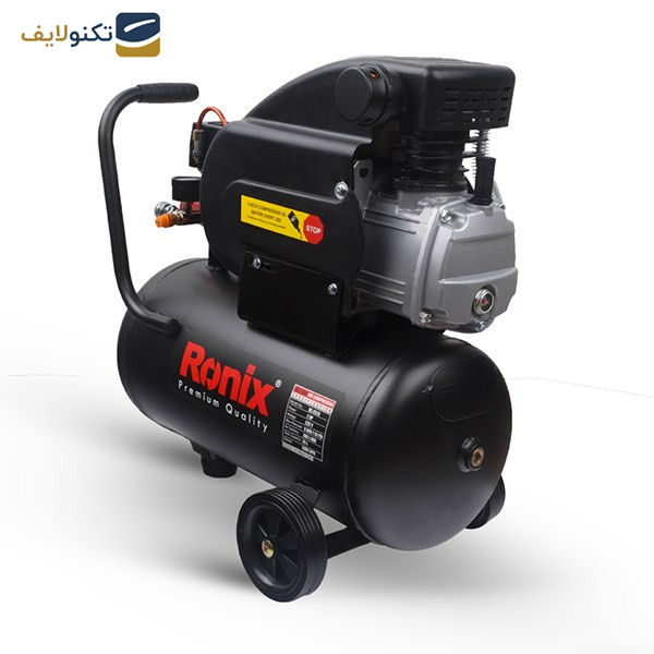 کمپرسور هوا رونیکس مدل RC-2510 کمپرسور هوا رونیکس مدل RC-2510