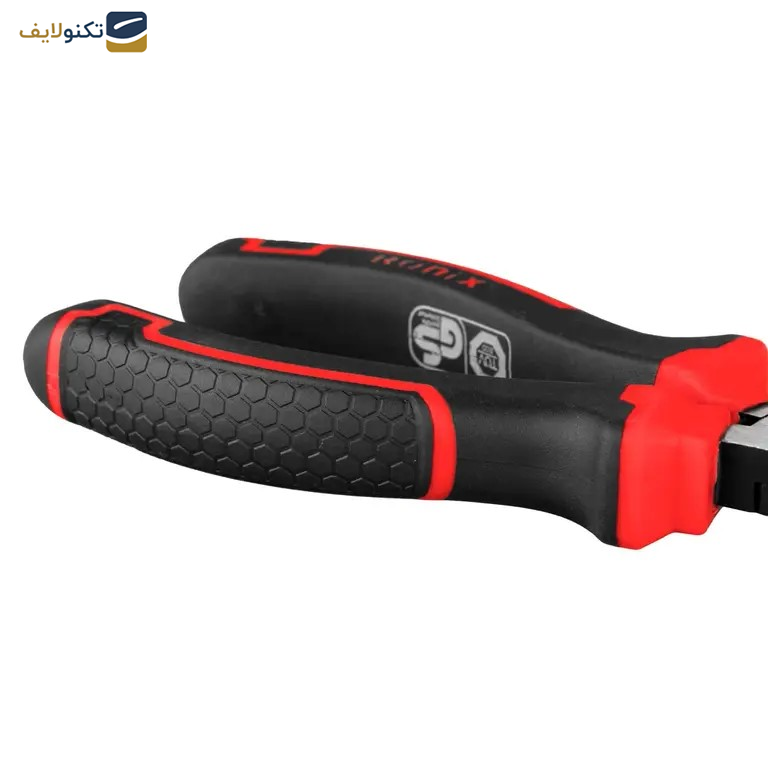 انبردست رونیکس مدل RH-1167 سایز 7 اینچ انبردست رونیکس مدل RH-1167 سایز 7 اینچ